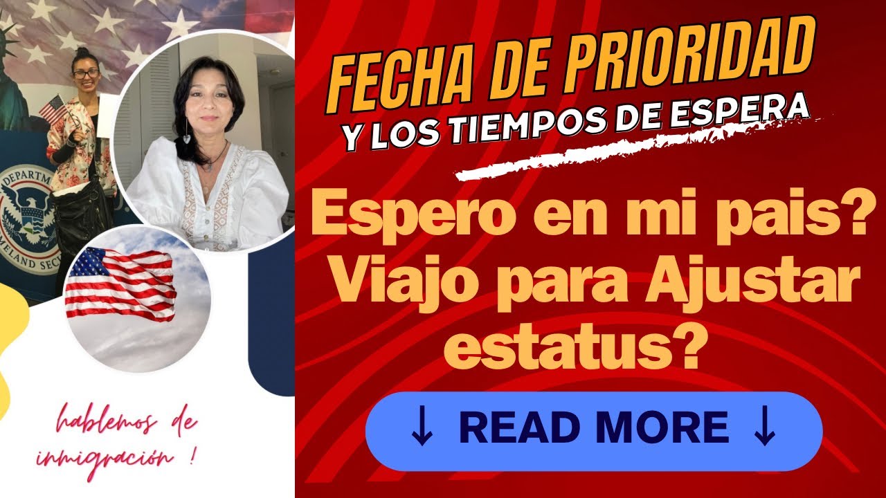 Tiempo de espera en CONSULADOS| Cómo NVC coordina las CITAS| Conviene CREAR la cuenta CEAC ?