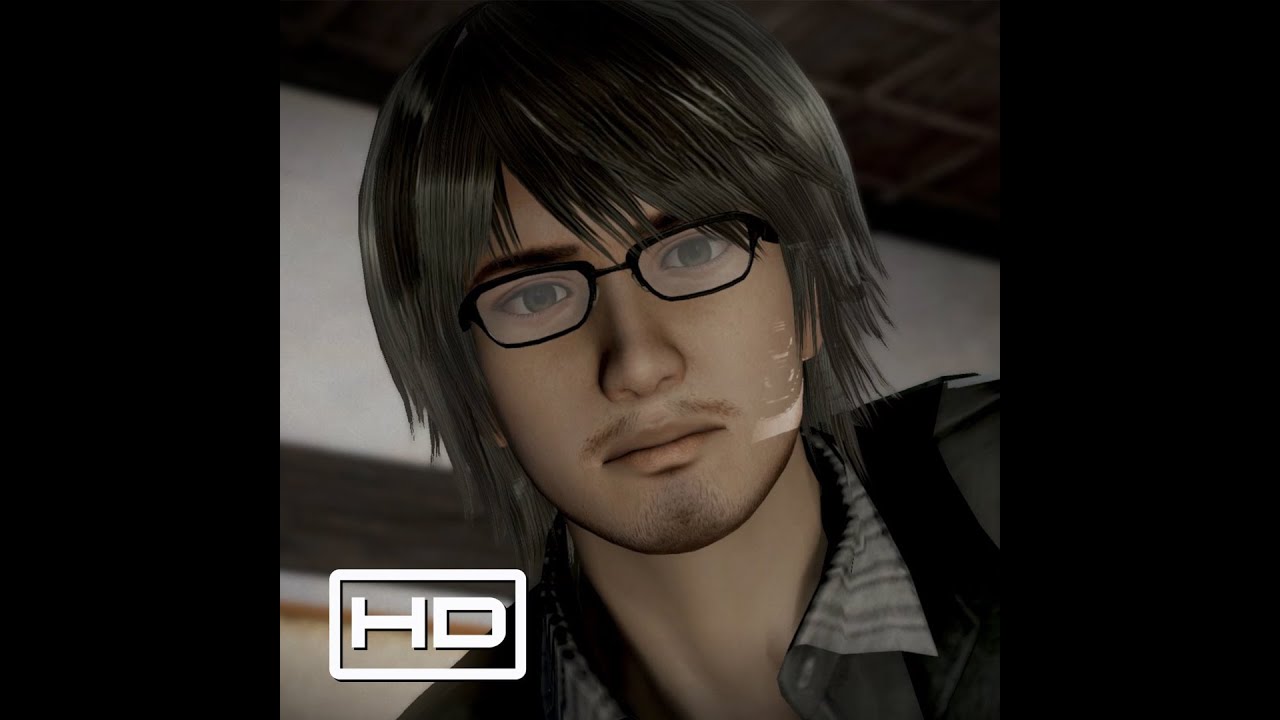 Ren watches Rui while she's sleeping - Fatal Frame: Maiden of Black Water | #Short #Gaming