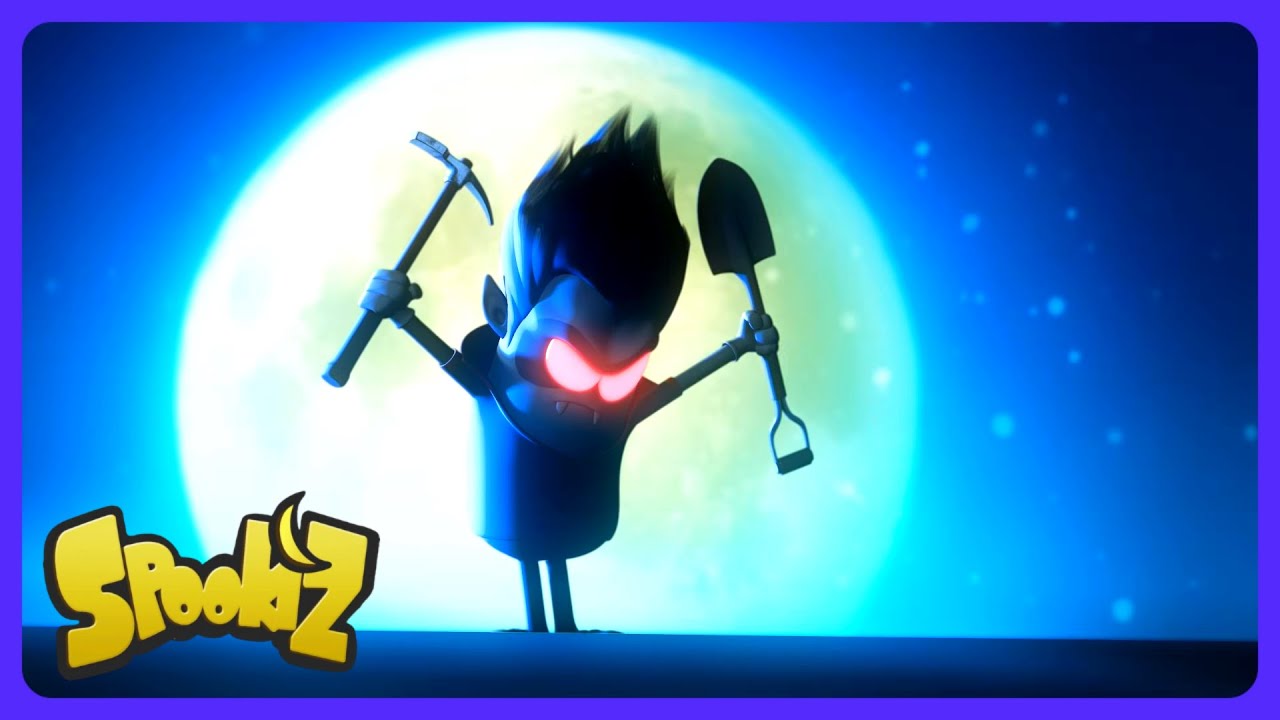 Spookiz - Zachraň nepřítele! | WildBrain Děti | WildBrain Děti