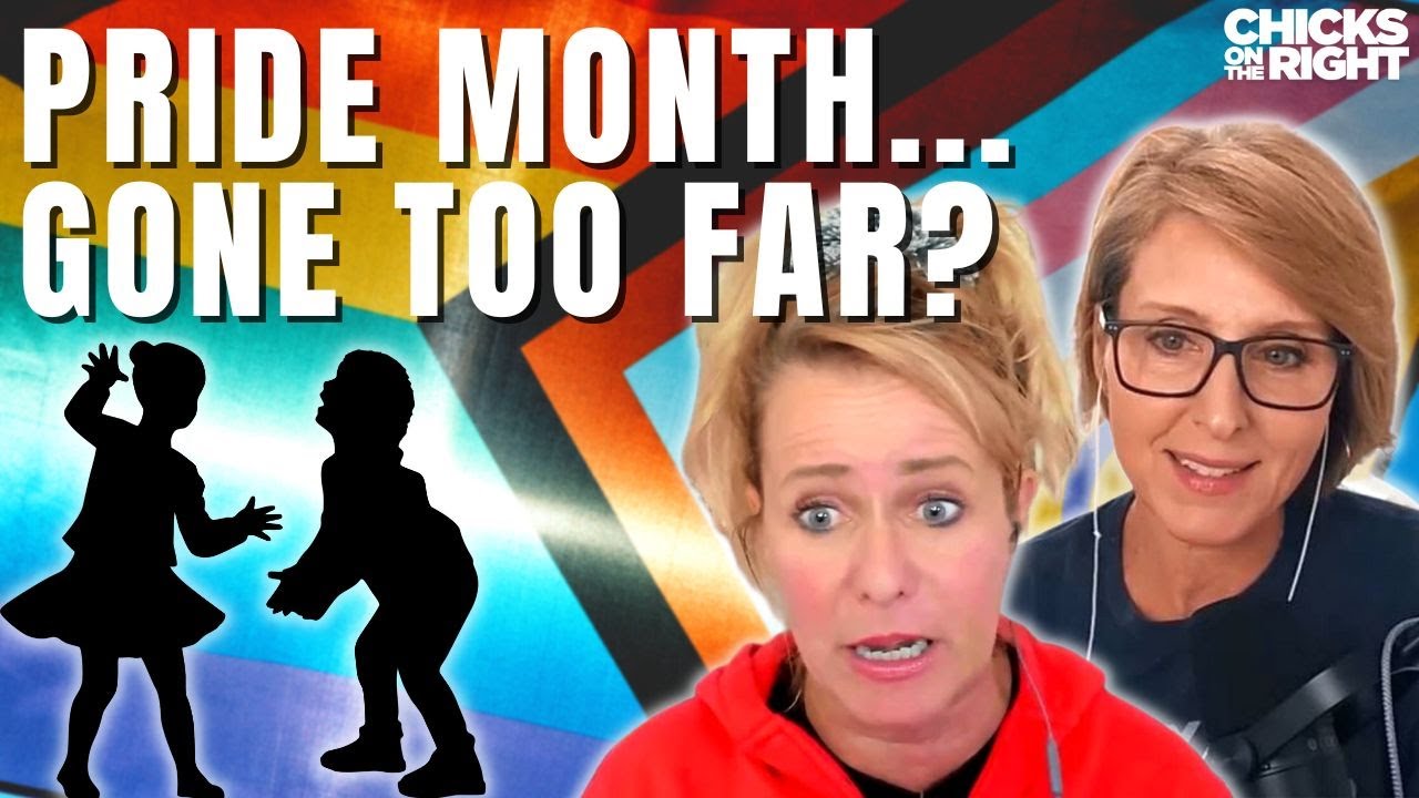 Pride Month Needs A Reality Check
