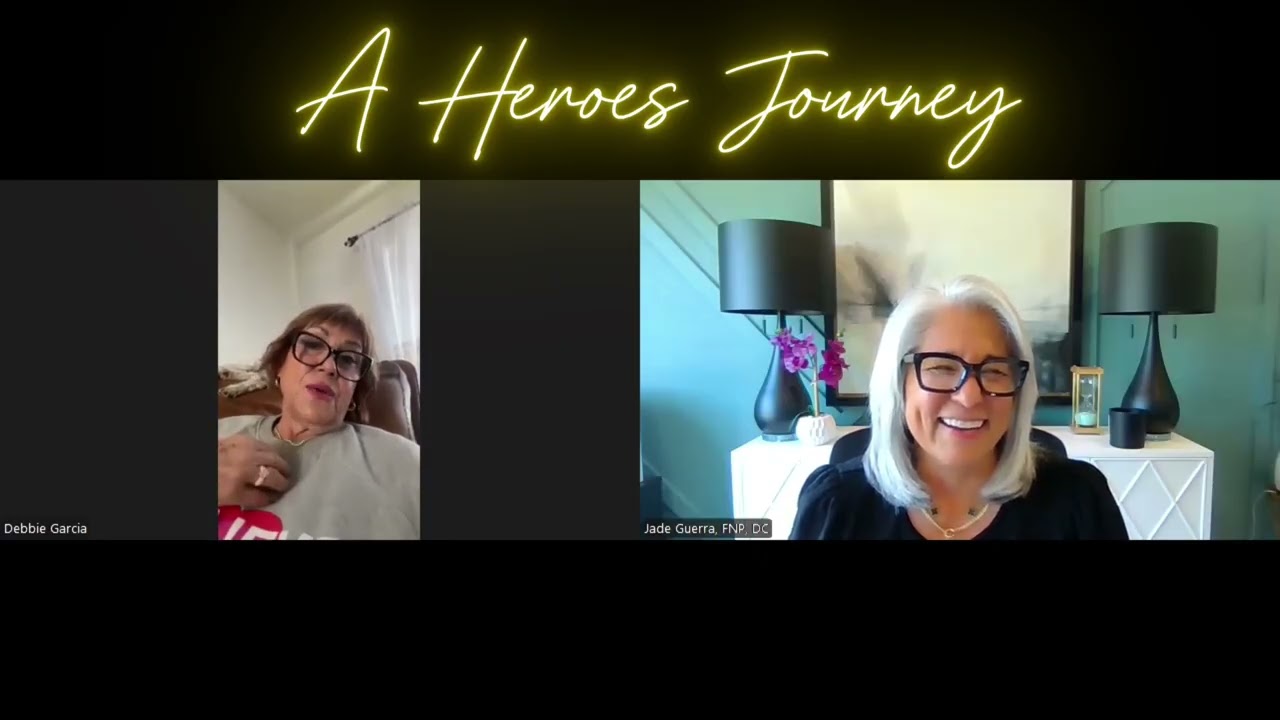 A Heroes Journey 🦸🏼‍♀️Debbie G - After 20 Years of Diabetes, She Is Finally Free of Diabetes!😍❤️