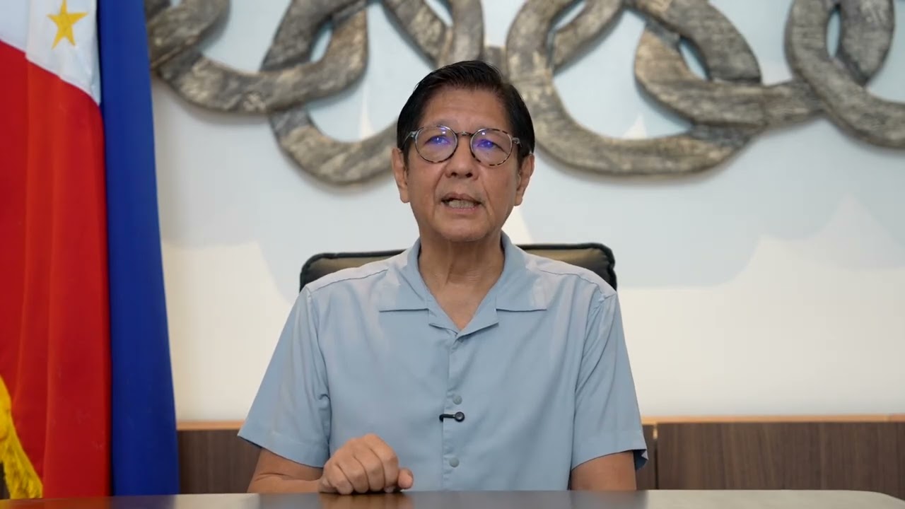 Mensahe ni Pangulong Bongbong Marcos sa gitna ng fuel crisis | GMA Integrated News