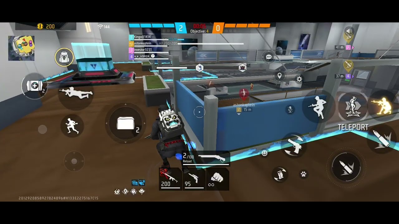 cs unranked game play