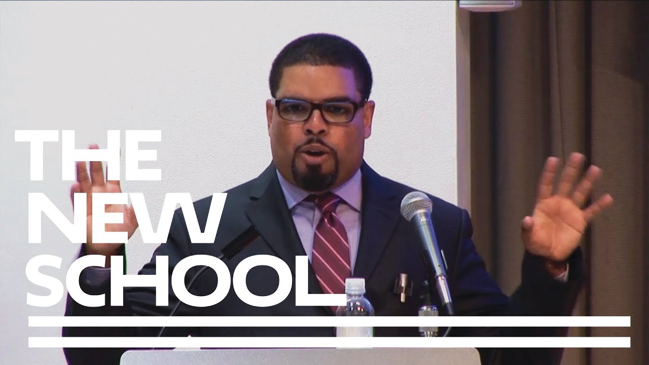The Racial Wealth Gap and National Security with Darrick Hamilton | The New School