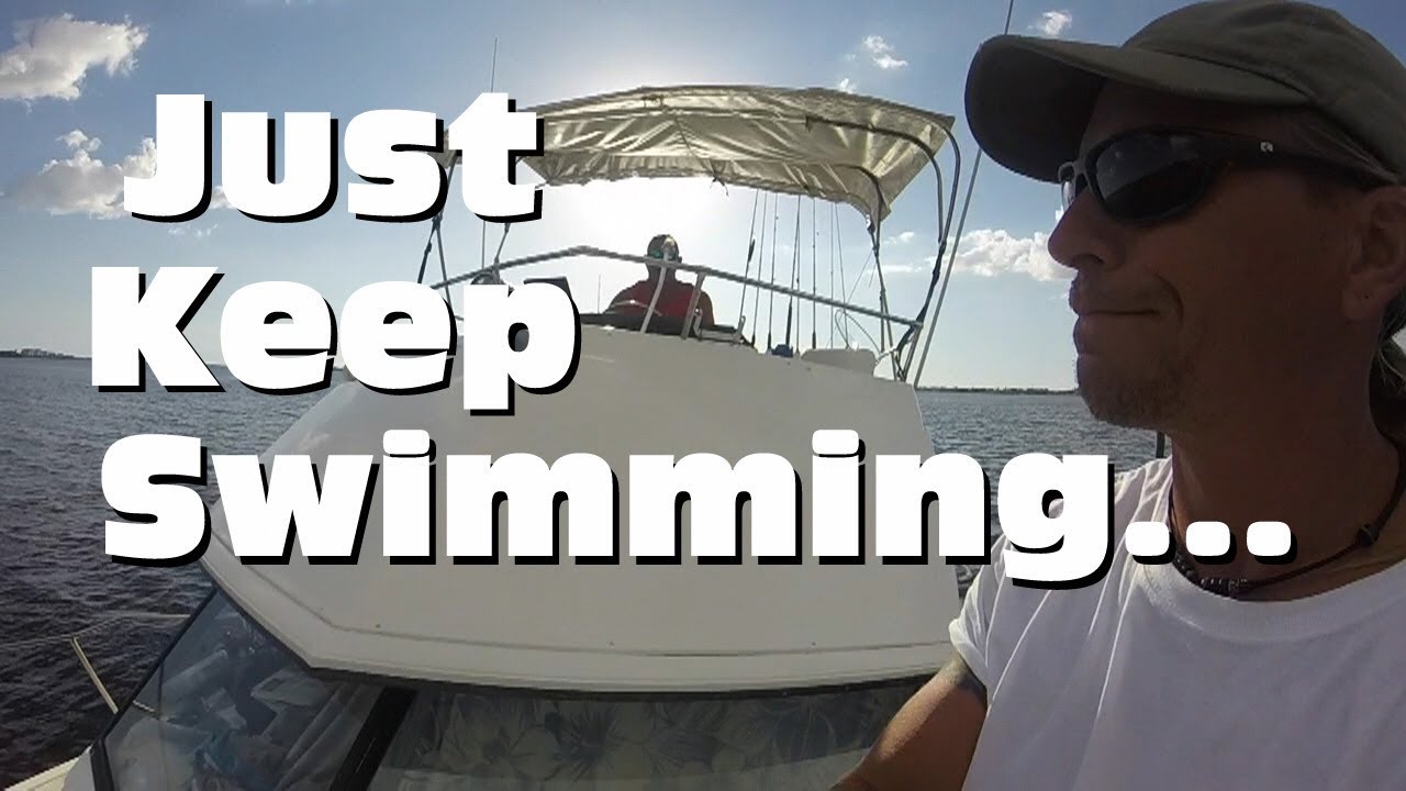 Okeechobee Waterway: Day Four