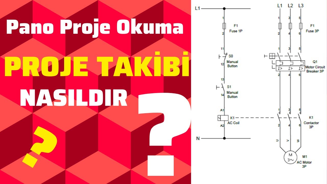 ELEKTRİK PANO PROJE OKUMA VE TAKİP ETME NASIL YAPILIR? #GİRİŞ BESLEMESİ #ENER ANLZRÜ #AKIM TRAFOSU