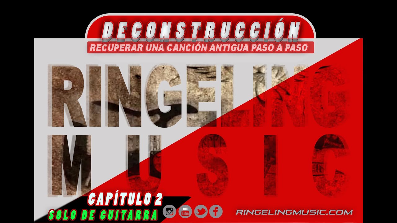 🎥 🔴 🎸 COMO hacer Una CANCI&Oacute;N. Cap&iacute;tulo 5.2 programaci&oacute;n de Bateria y Bajo. 🚀 RECUPERAR 🎸