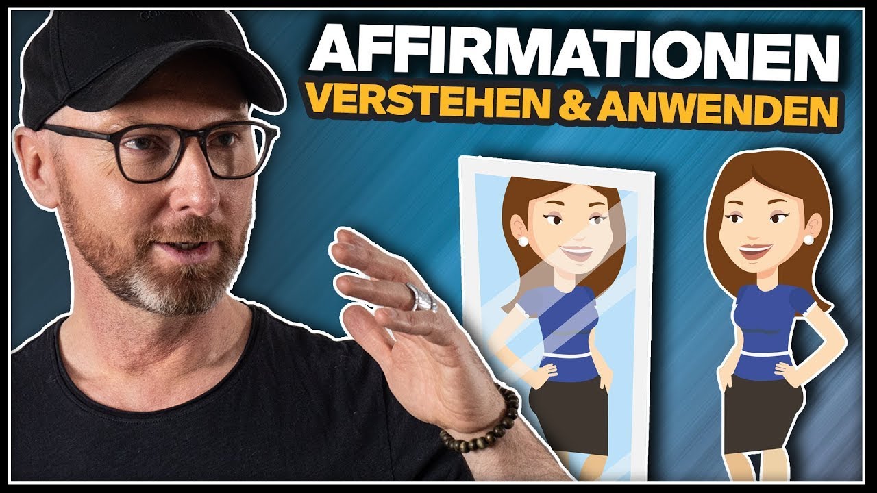 So wendest du AFFIRMATIONEN richtig & erfolgreich an 💪