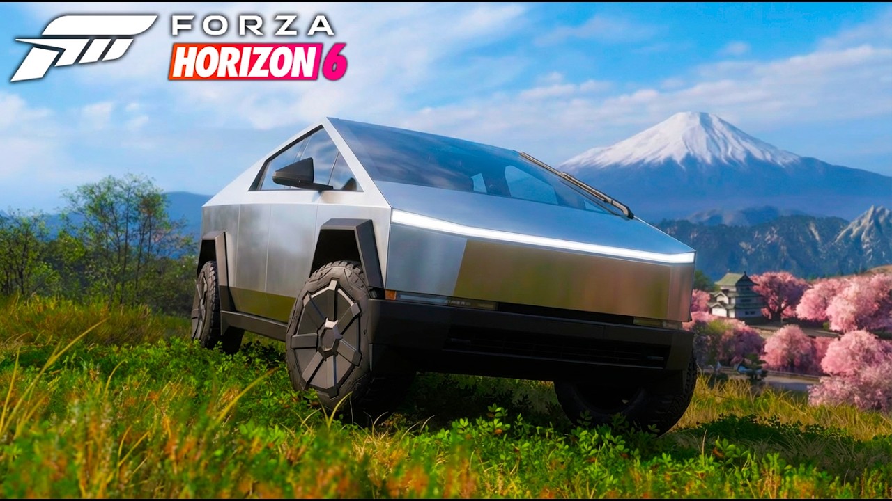 15 Cars You&rsquo;ll Never See in Forza Horizon 6