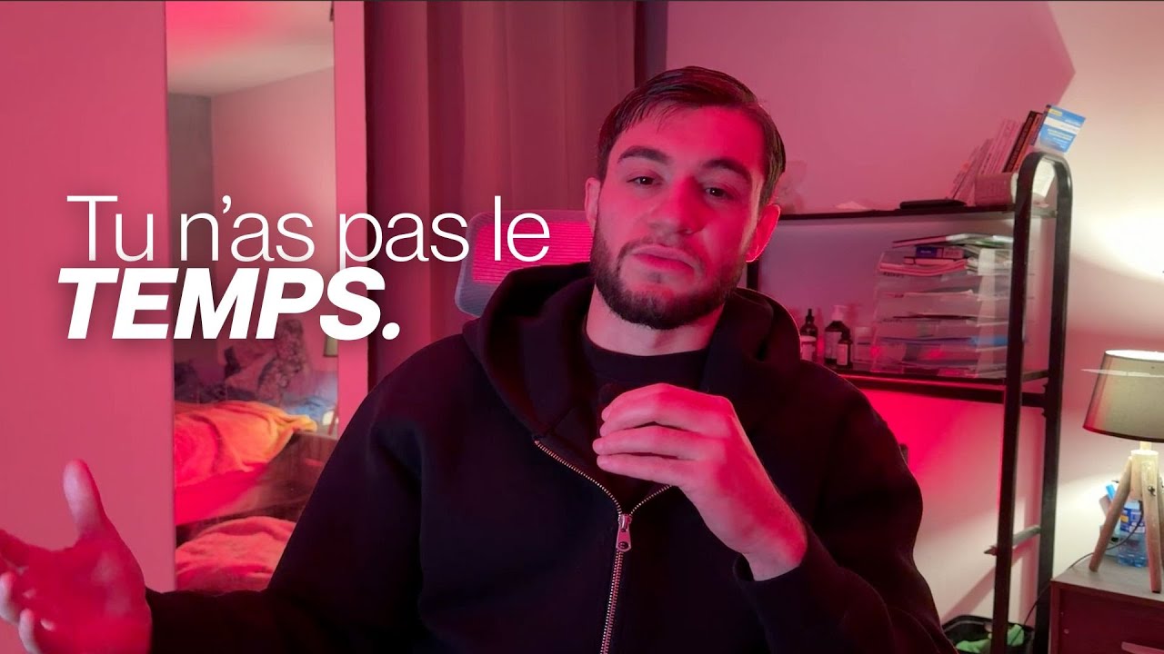 Le Temps = allié ou ennemi ?