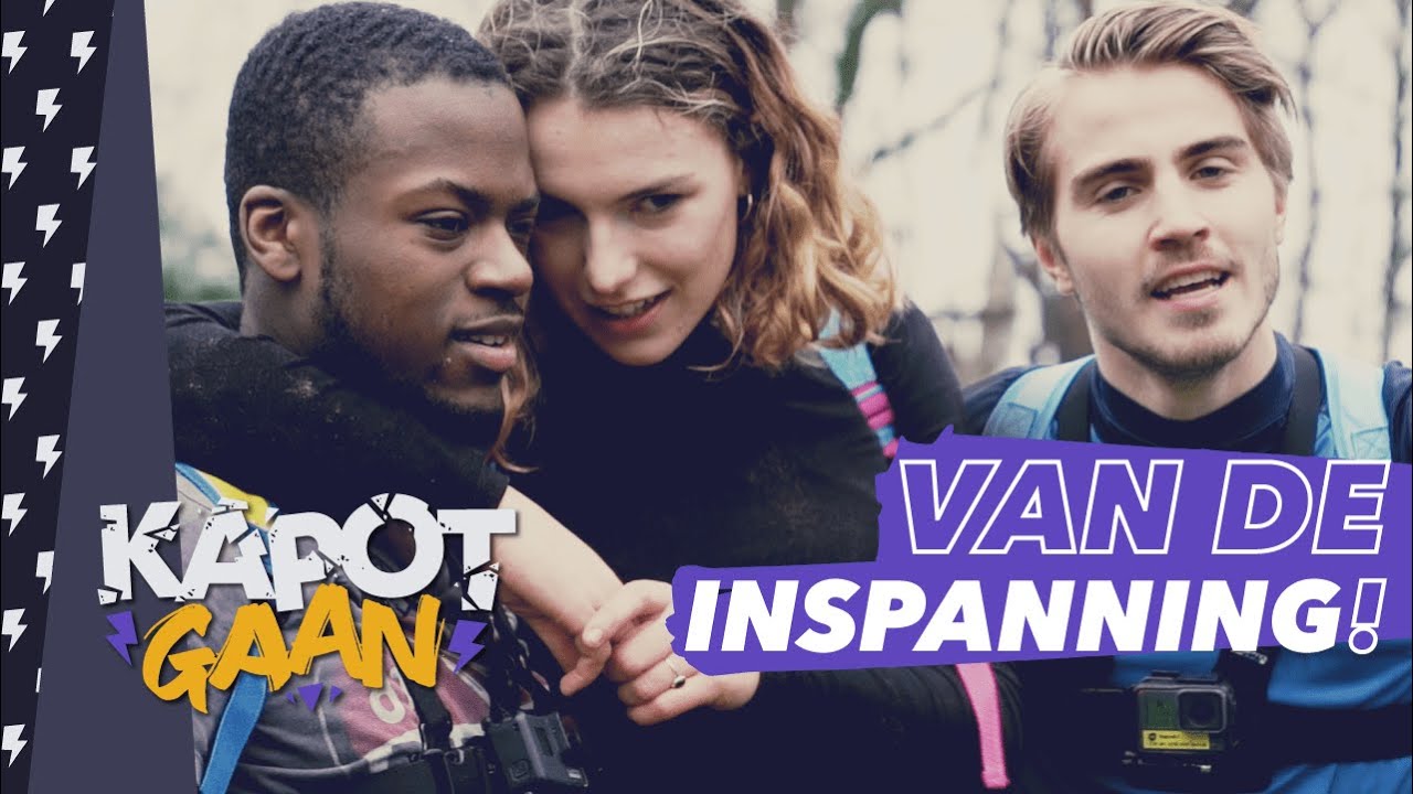 Kapot gaan | van de inspanning | #005