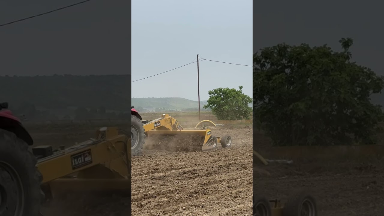 3D FJDynamics tesviye #masseyferguson #fjdynamics  #agriculture #agro #traktor #tarım #agricultura