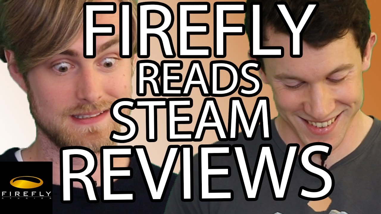 Firefly Studios &ndash; Разработчики читают обзоры в Steam