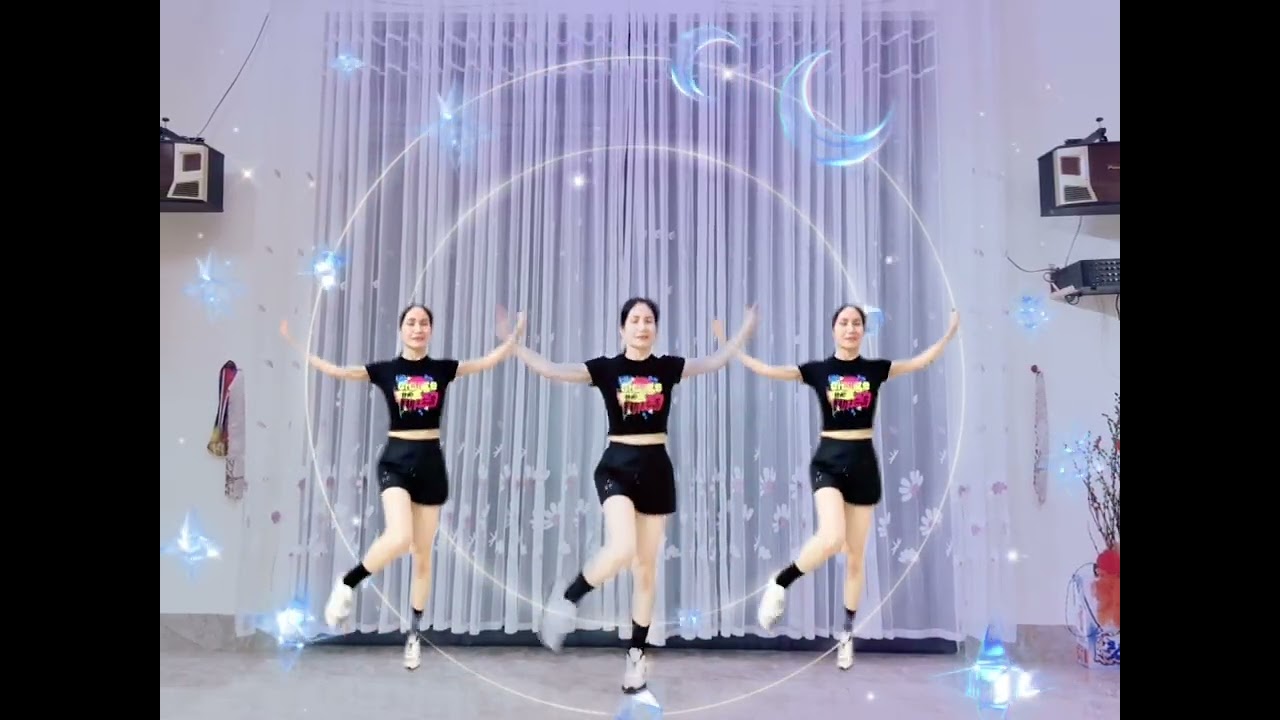 SHUFFLE DANCE🌹BỐNG BỐNG BẰNG BANG🌹(Bđ. Lịch Phan).