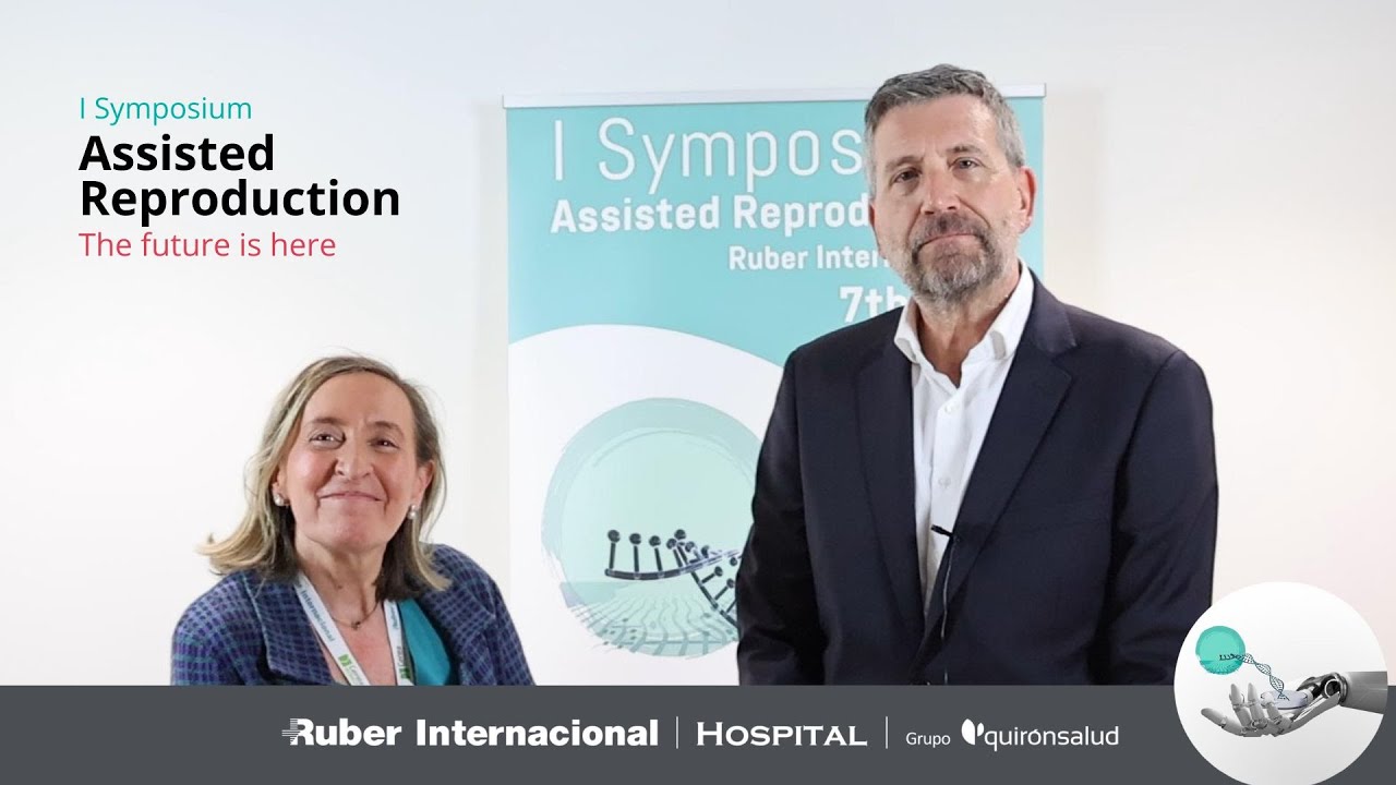 Qué hacer cuando tenemos un solo embrión euploide para transferir | Simposio Ruber Internacional
