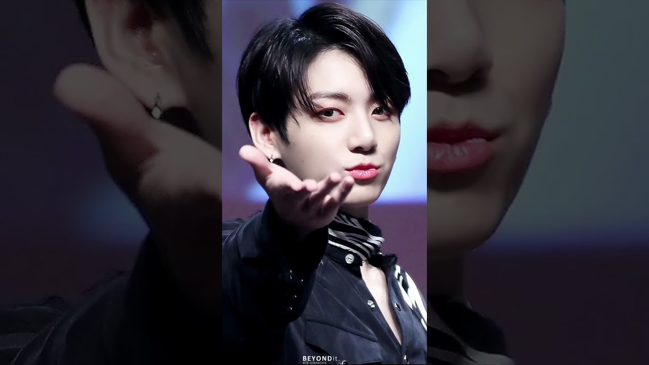 Cute jk 💜❤️ bts reaction to teakook