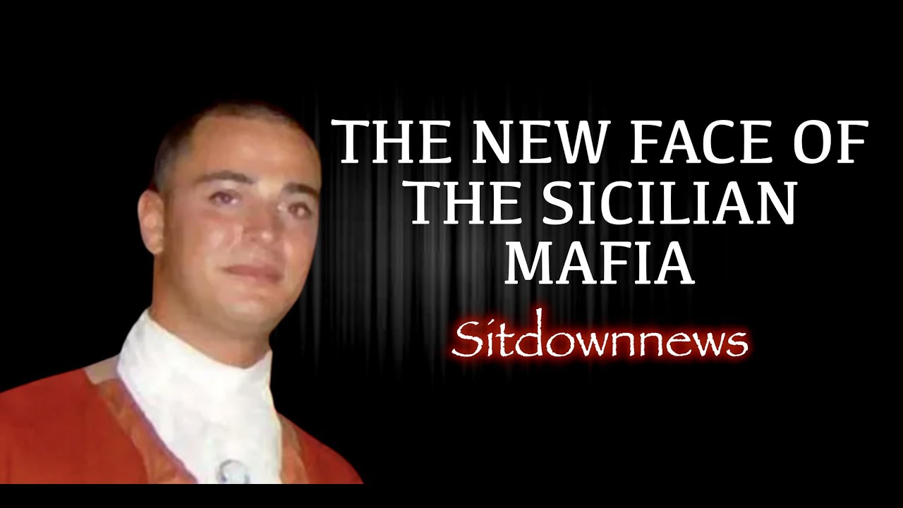 Heir to Sicilian Mafia- Gianni Nicchi