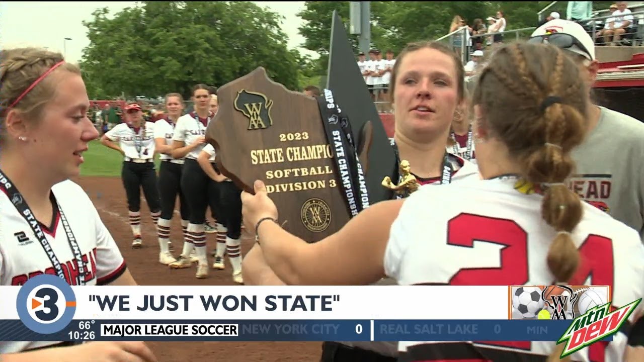 Brodhead wins state championship