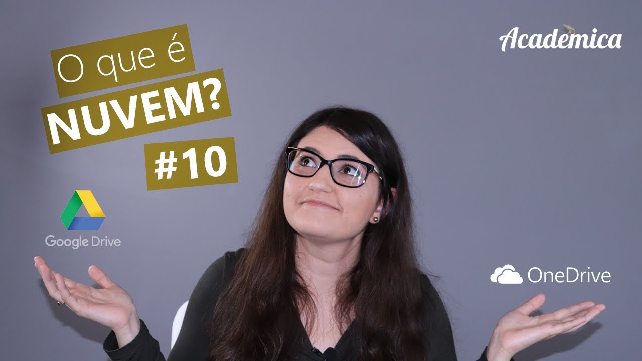 Como não perder todo o meu trabalho? | Google drive e Onedrive - Pesquisa na prática #10