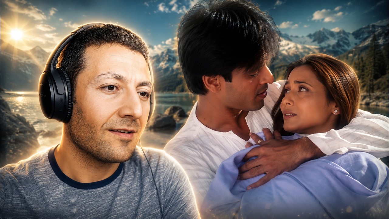 I Was NOT Ready for This Masterpiece! 💝 Saathiya | Sonu Nigam | A.R. Rahman | First Time Reaction