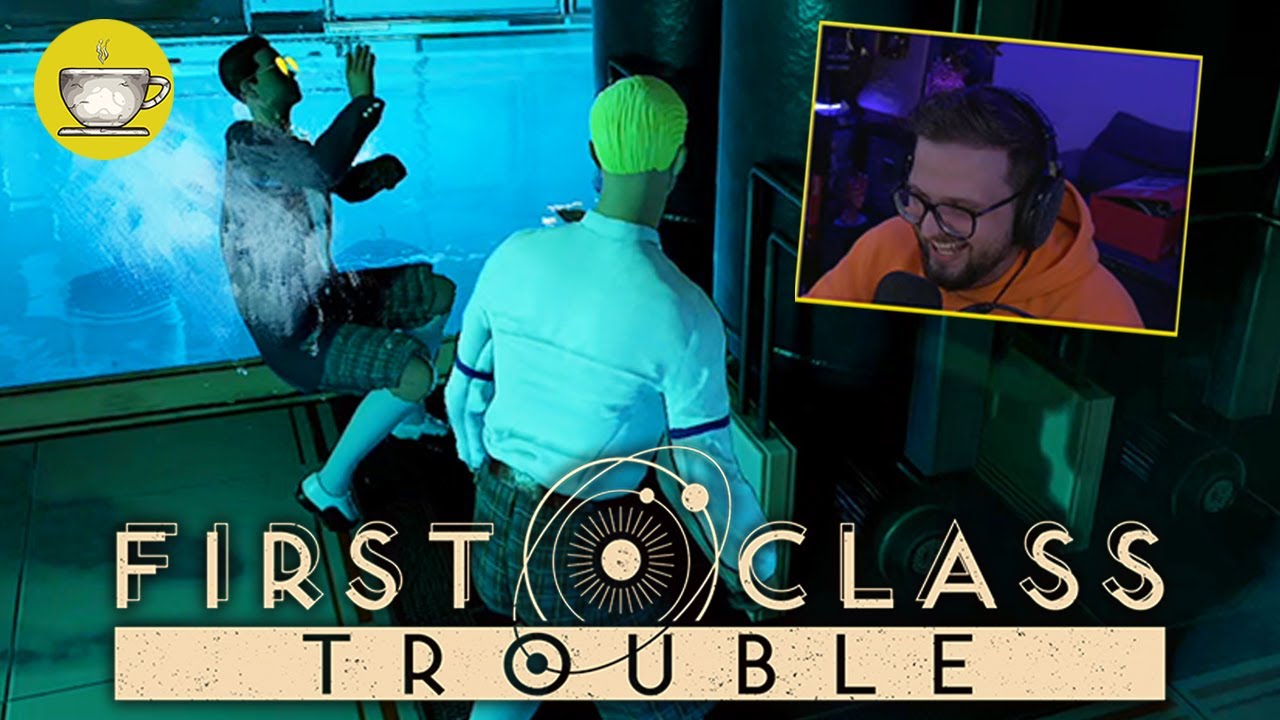 Essa foi a minha maior vigarice no first class trouble!