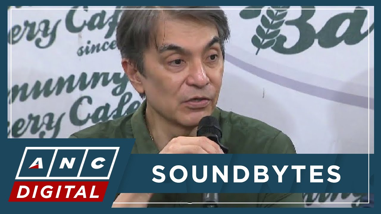 'Everyone must be accountable': Tiangco on Marcos, VP Sara impeachment complaints | ANC