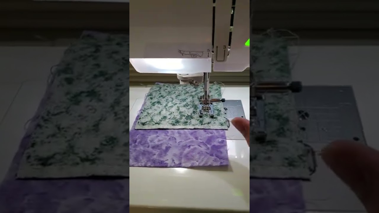Babylock Ellisimo Demo