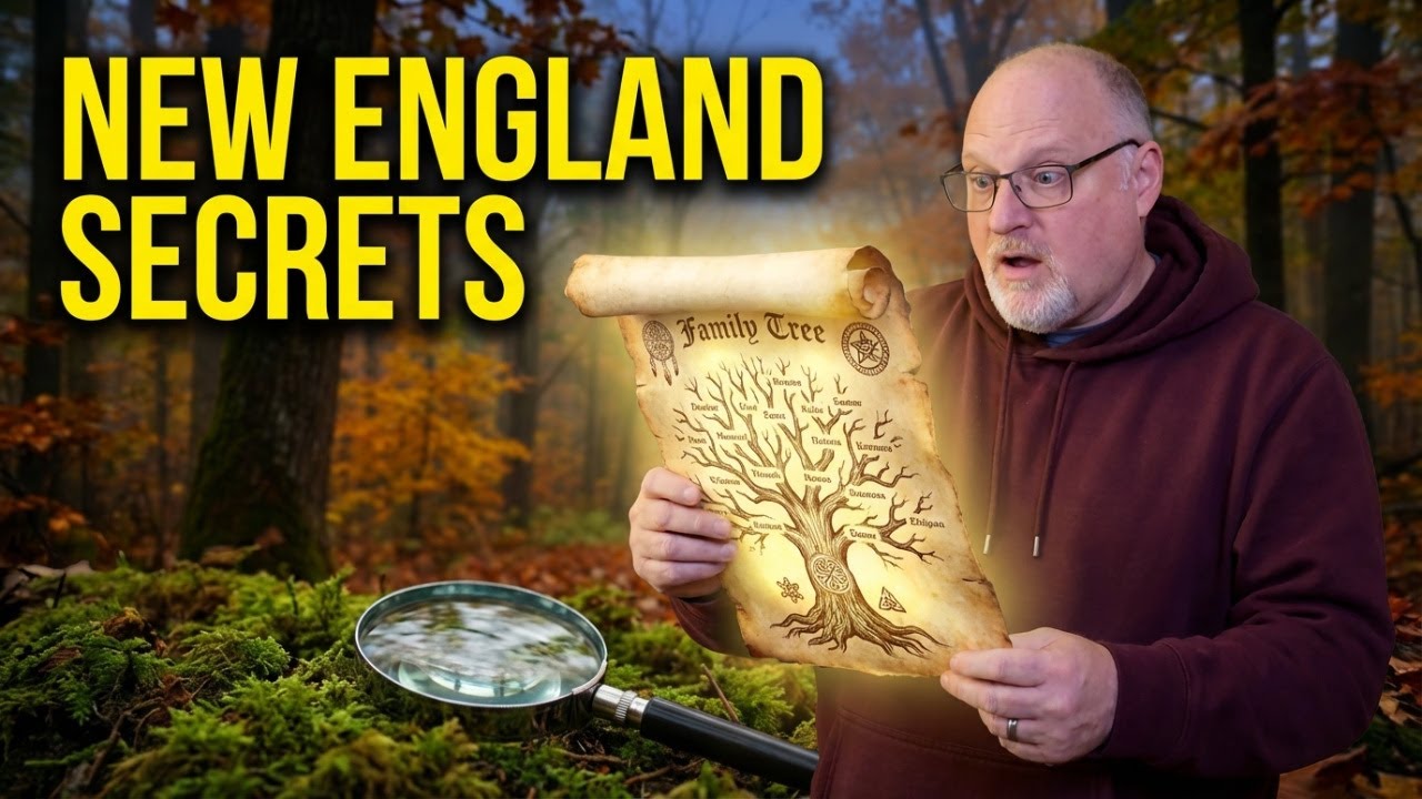 Find Native American Ancestry Records | New England Genealogy Secrets