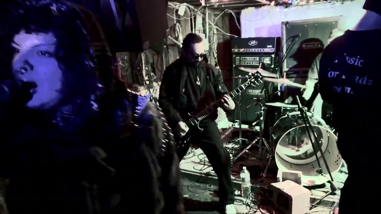 MARTIRIO - LIVE IN SAN FRANCISCO @ THRILLHOUSE RECORDS 
