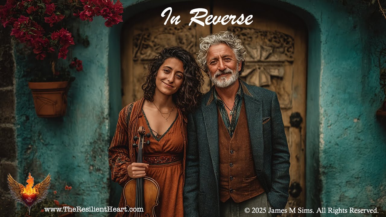 In Reverse – A Folk-Country Ballad of Love, Caregiving & Letting Go