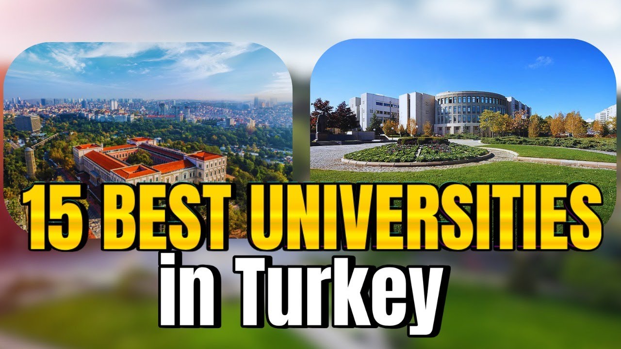 15 Best Universities in Turkey for International Students