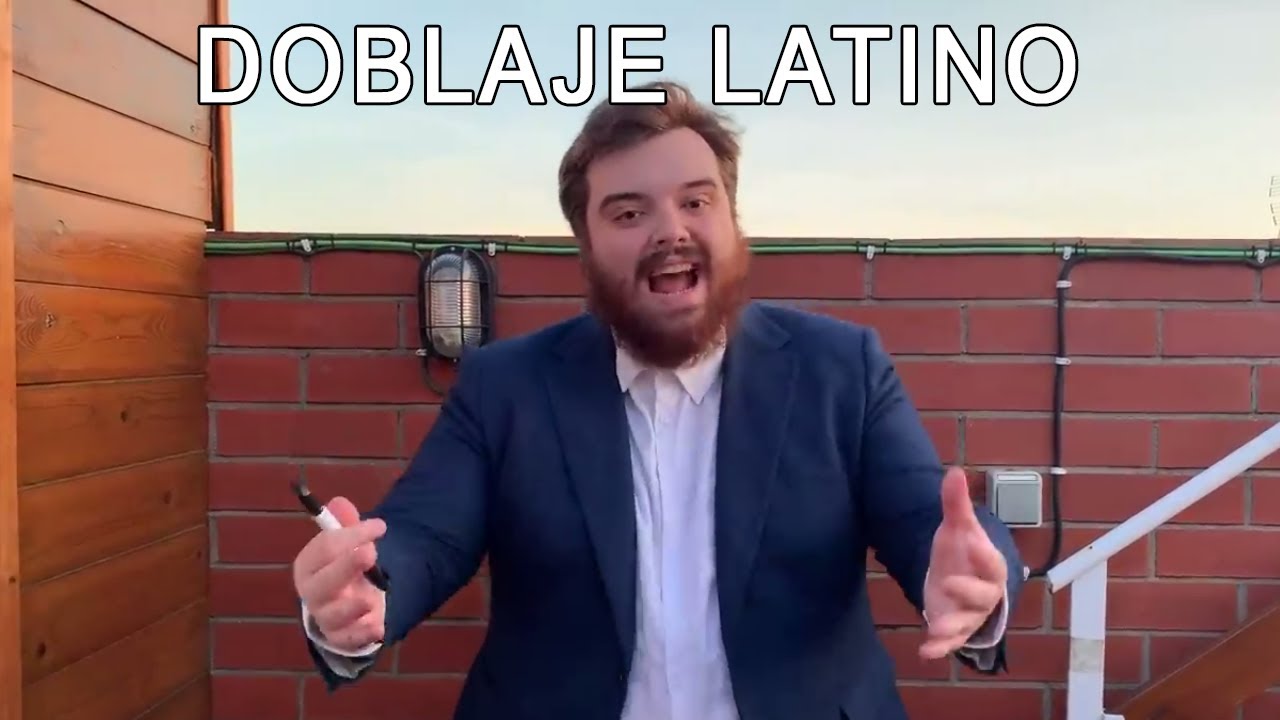 Ibai Selectividad - Doblaje Latino