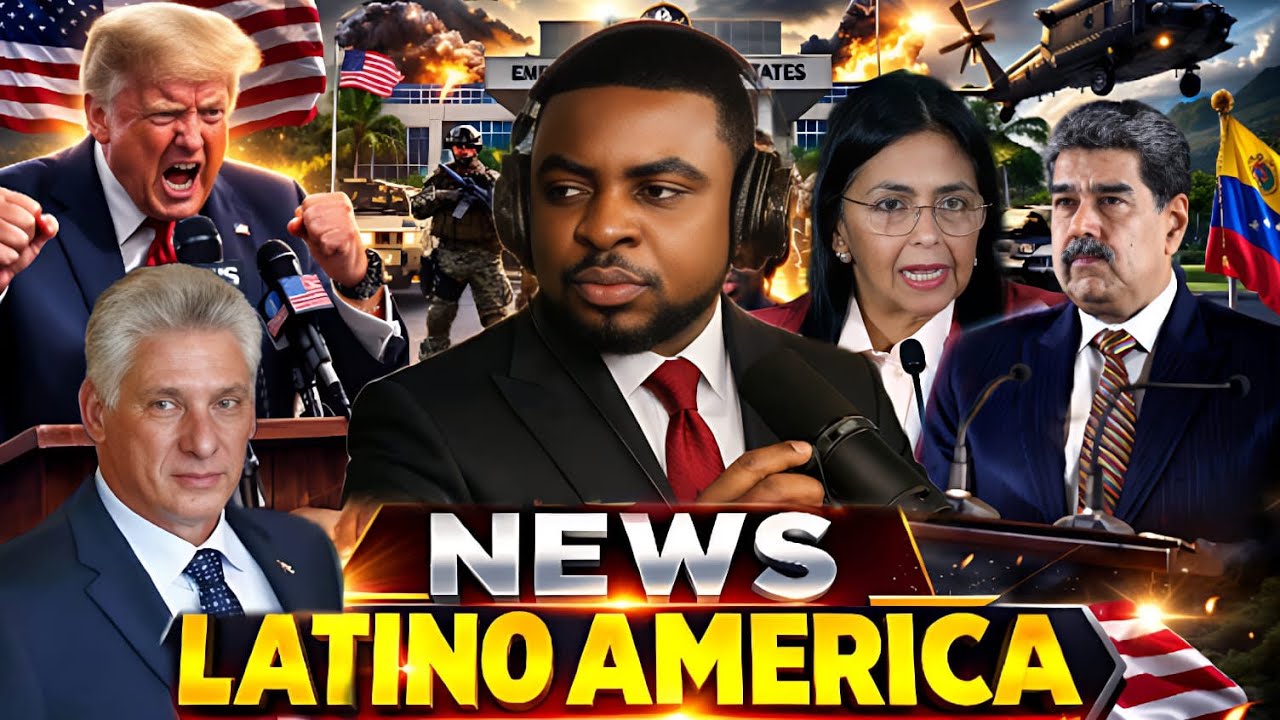 LIBERASYON MADURO???TRUMP,DELCY,VENEZUELA LIBERE.CUBA ANTRAVE