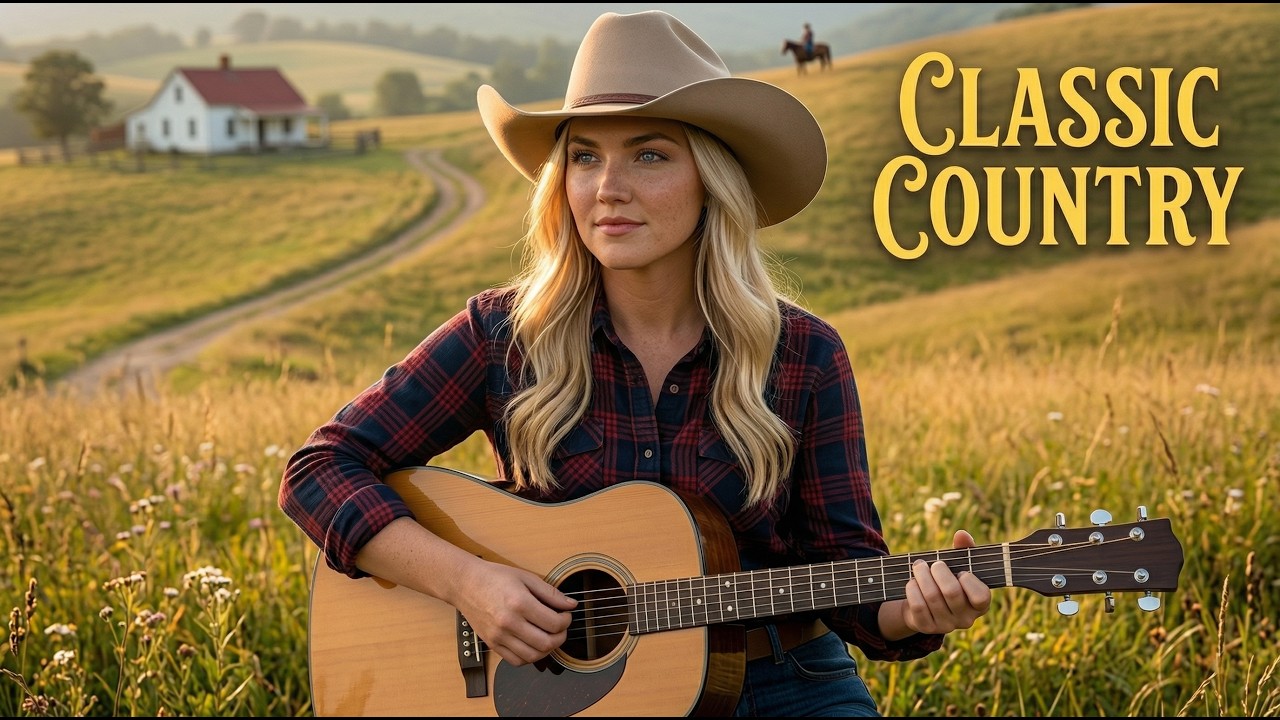 Timeless Country Classics &ndash; Sounds That Live Beyond Time | Country Echo Lounge
