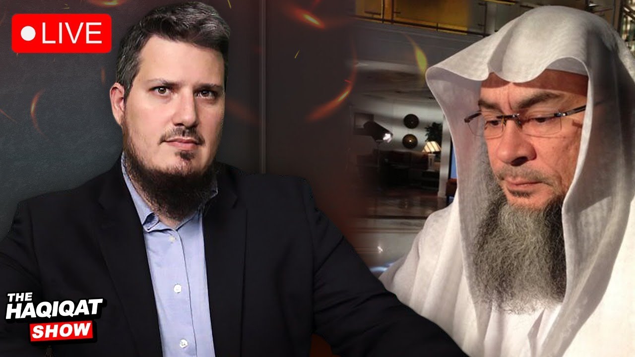 DIVORCE DESTROYED MY LIFE - Sh Assim al Hakeem Reaction | Haqiqat Show Ep 8