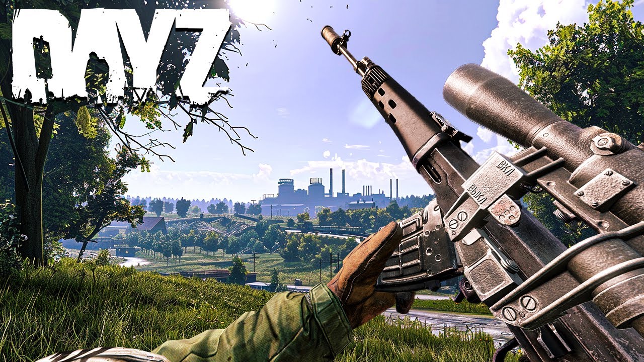 Surviving a 100 POP DayZ Server S2E25