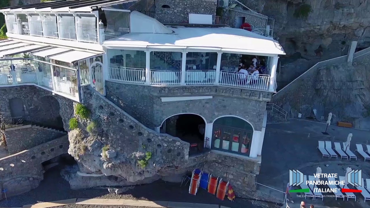 Rada Restaurant, Positano