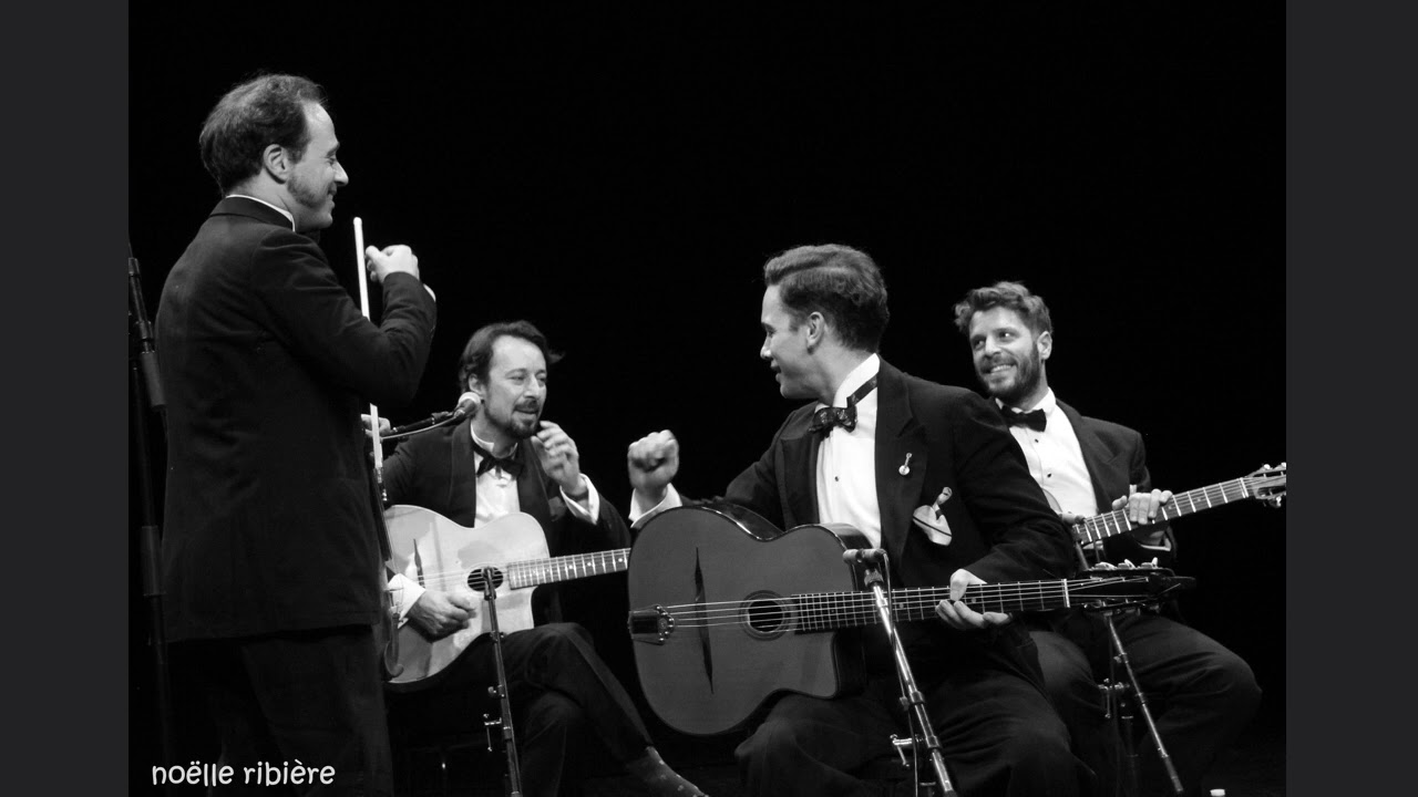 Quintette du Hot Club de France - Three Little Words (Dunayevsky/Garlitsky)