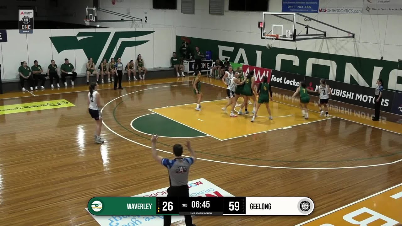 Hannah Hank with 20 Points vs. Waverley