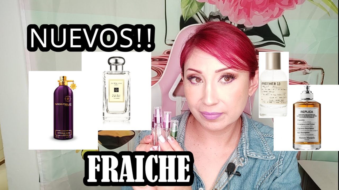 NUEVOS EN FRAICHE!!! ... 😱 Part 1