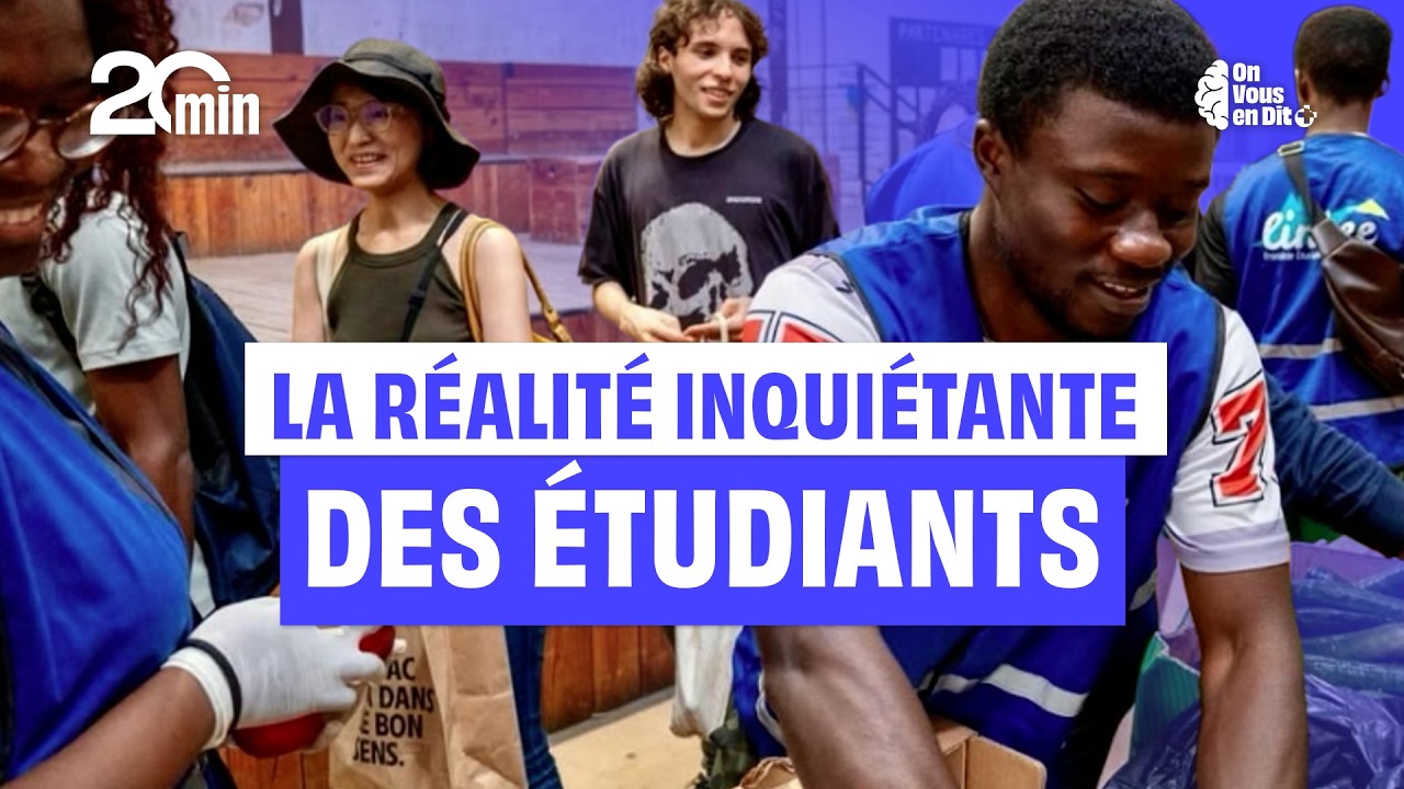 Être étudiant en 2026 : entre précarité et détresse mentale