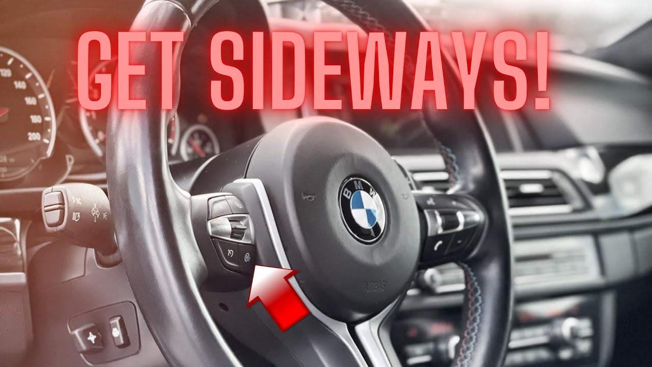 HOW TO SETUP YOUR BMW M1/M2 BUTTONS!