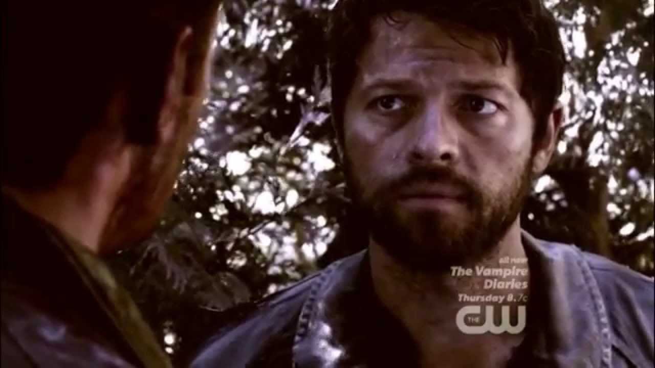 Halo - Destiel
