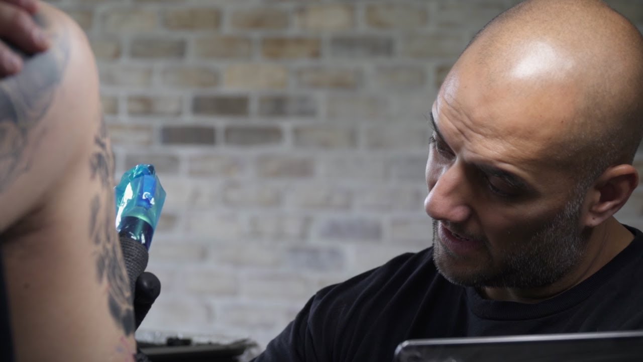 Carlos Torres Reviews the SHADER WAND