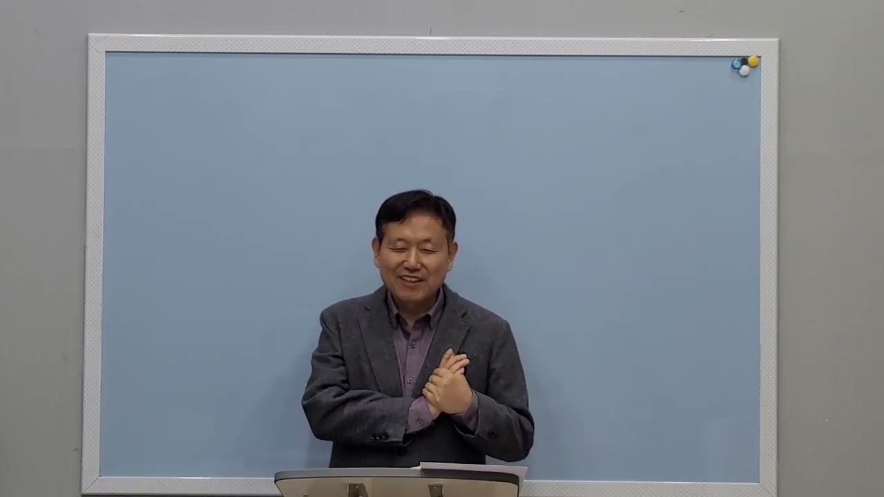 로마서 8장 35-39절