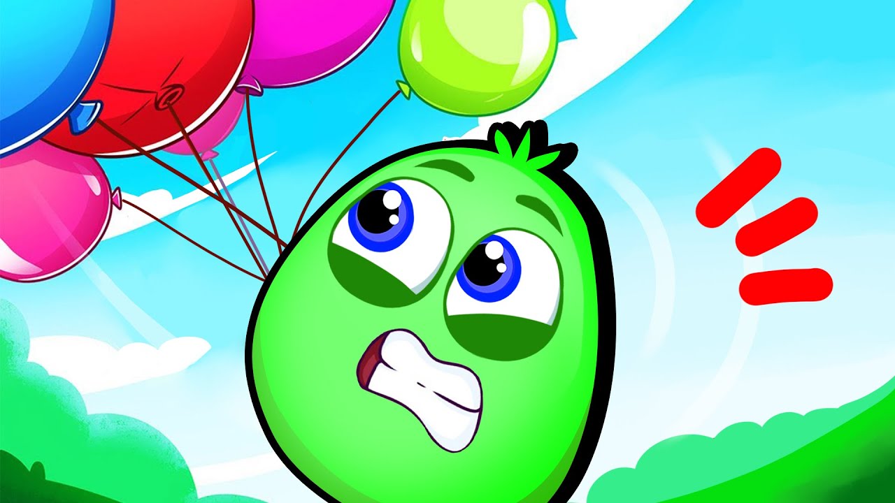 Op y Bob: ¡Diversión con Light y Heavy! | Dibujos animados y videos educativos para niños