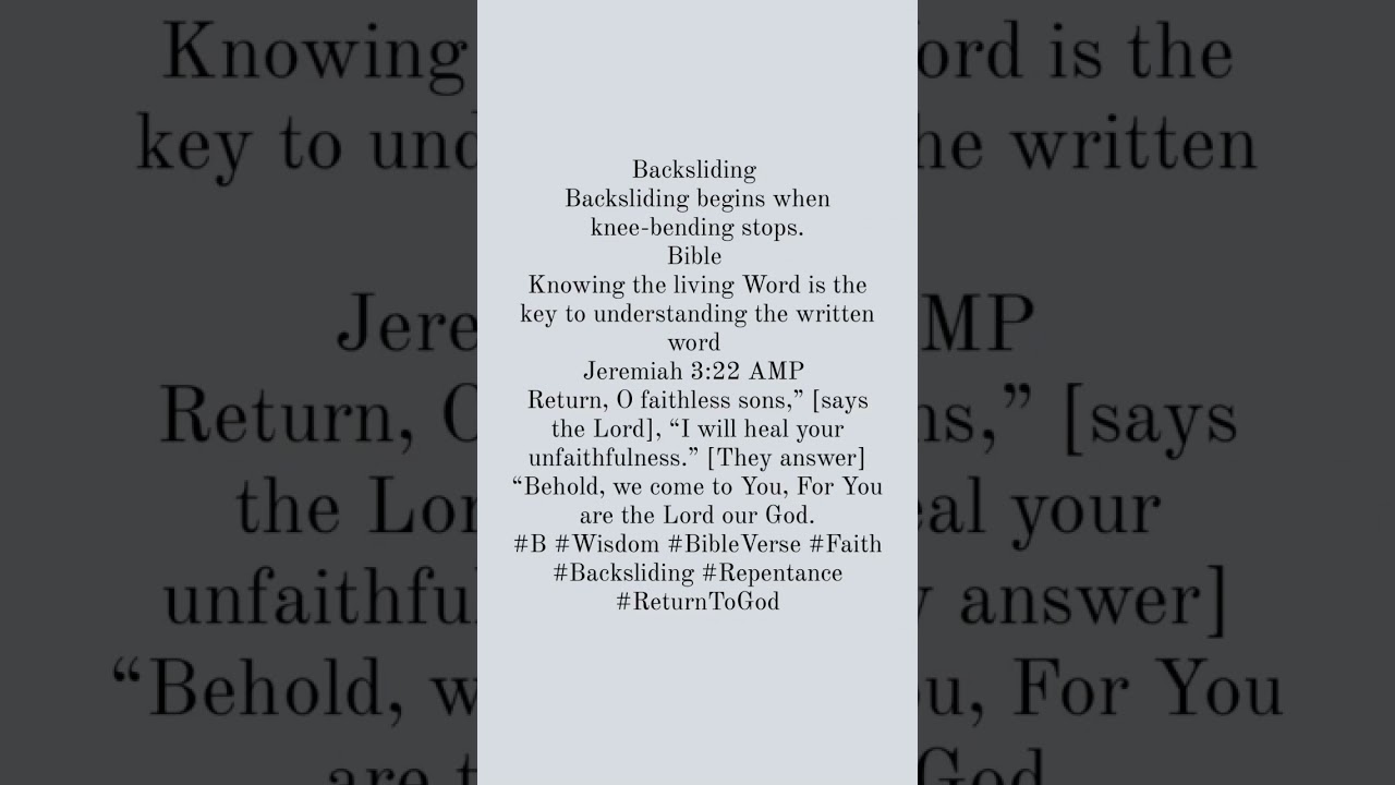 📖 Bible Verse:🕊 Jeremiah 