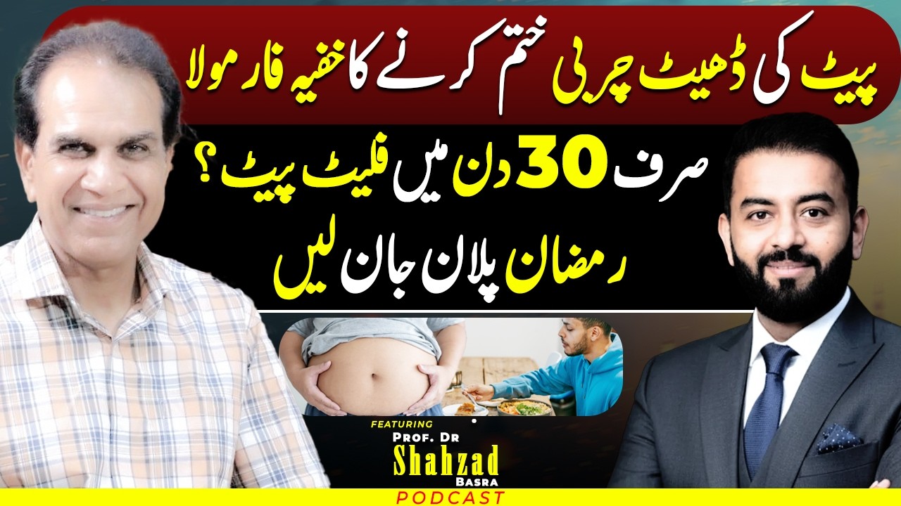 Chai Pina Khatarnak Hai - Jan Leva Aadat Se Nijaat | FT: Prof Dr Shahzad Basra | Munir Ahmad