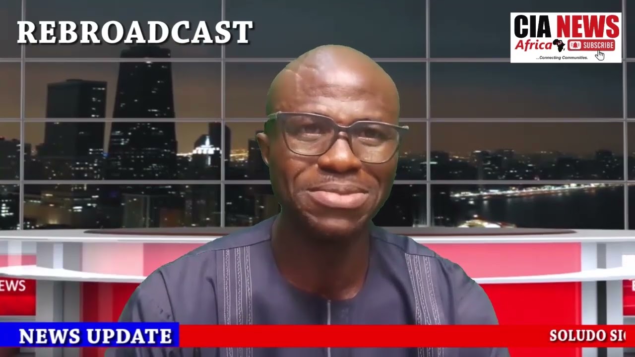 SOLUDO'S IMPACT ON SECURITY (REBROADCAST)