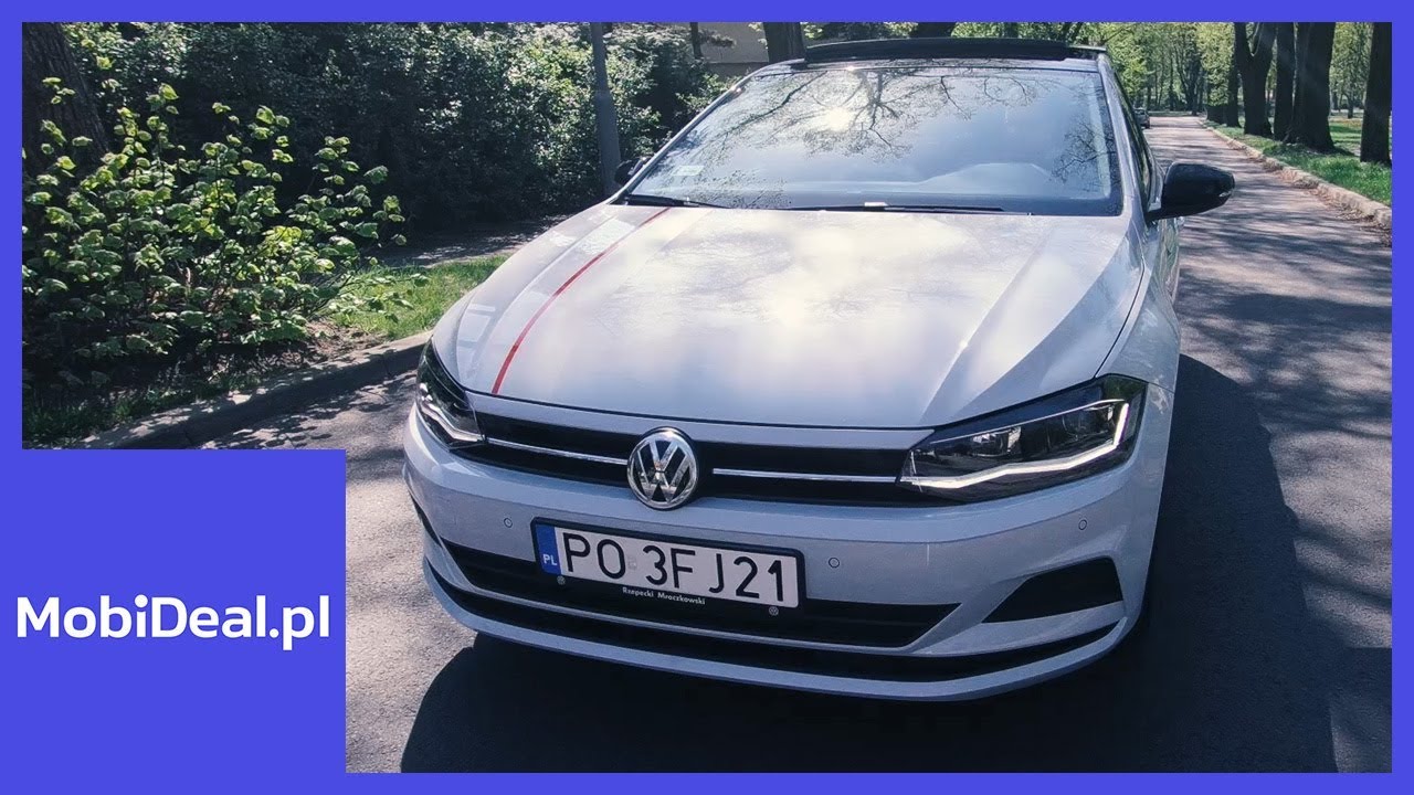 Volkswagen Polo: Test MobiDeal.pl - baby Golf?